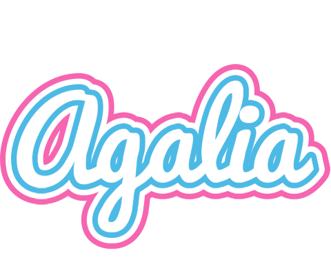 Agalia outdoors logo