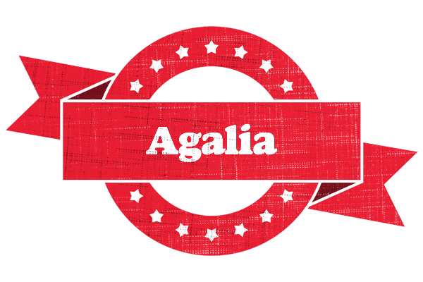 Agalia passion logo