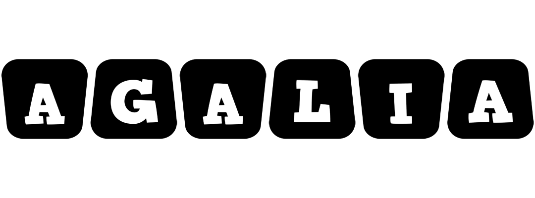 Agalia racing logo
