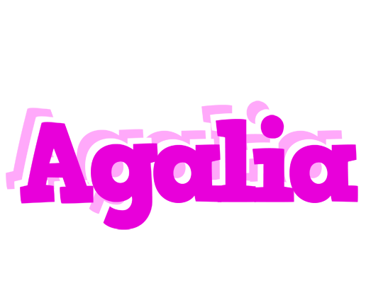 Agalia rumba logo