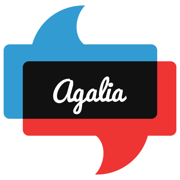 Agalia sharks logo