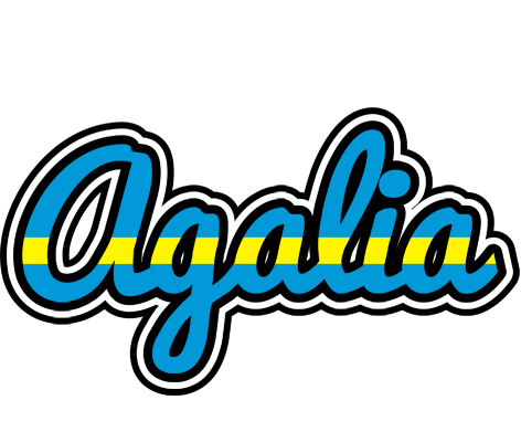 Agalia sweden logo