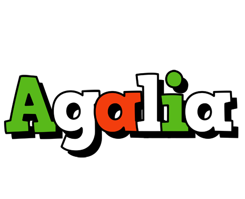 Agalia venezia logo