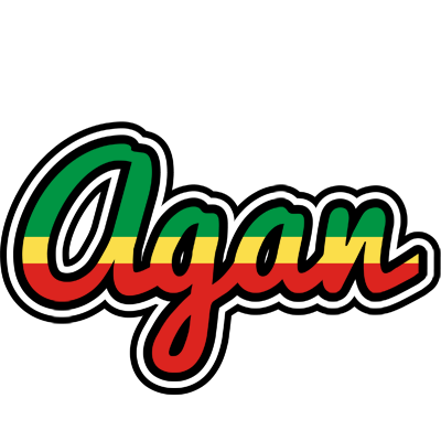 Agan african logo