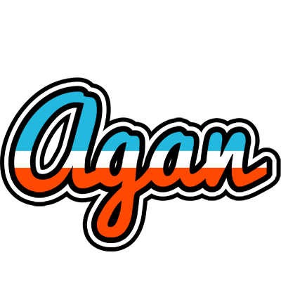 Agan america logo