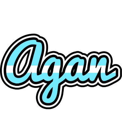 Agan argentine logo