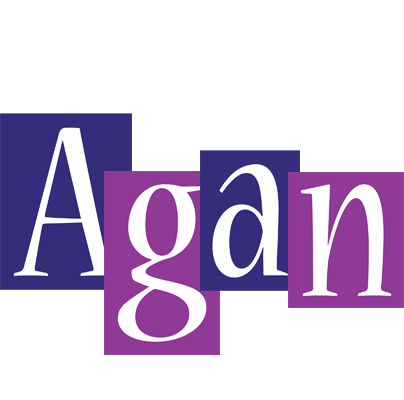 Agan autumn logo