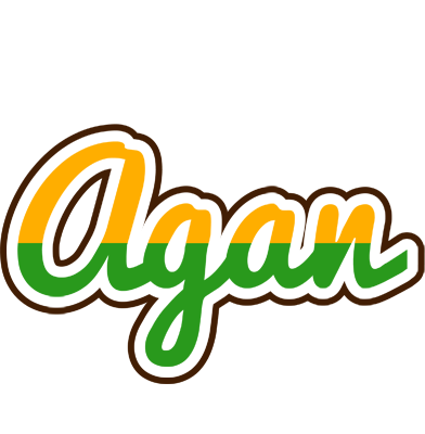 Agan banana logo