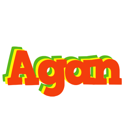 Agan bbq logo