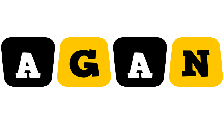 Agan boots logo