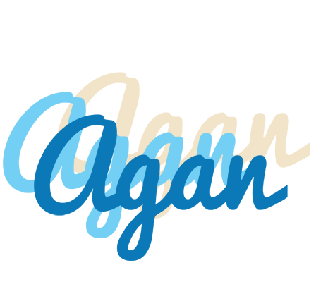 Agan breeze logo