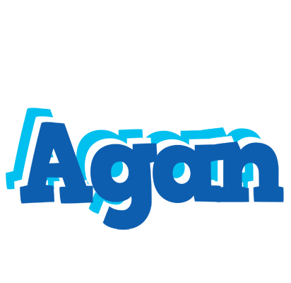 Agan business logo