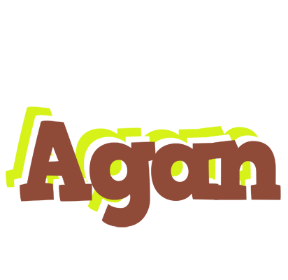 Agan caffeebar logo