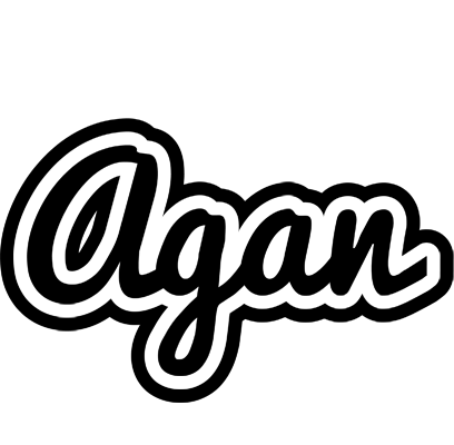Agan chess logo