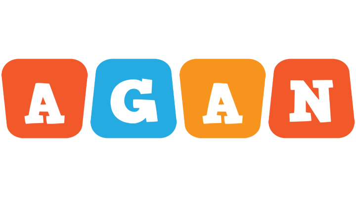 Agan comics logo