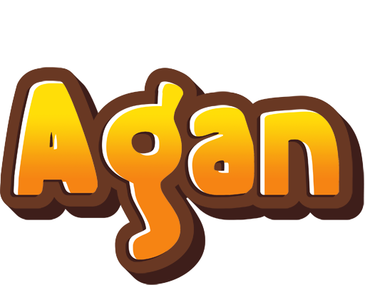 Agan cookies logo
