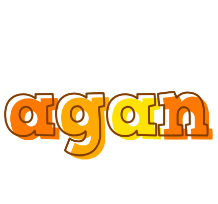 Agan desert logo