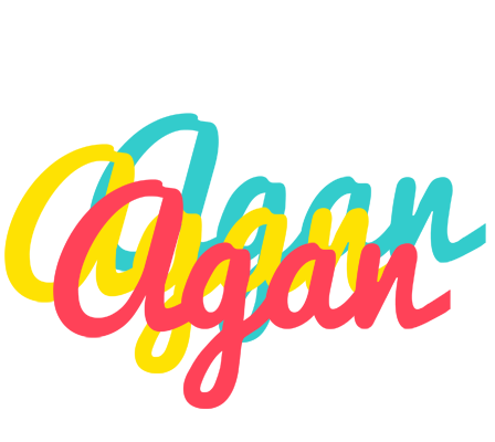 Agan disco logo