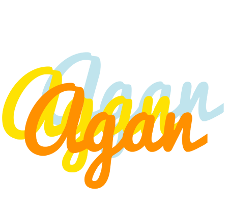 Agan energy logo