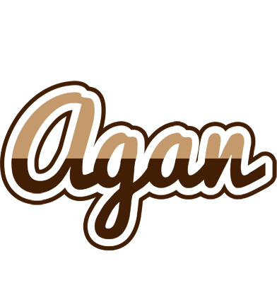 Agan exclusive logo
