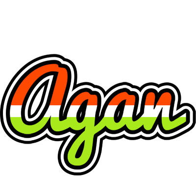 Agan exotic logo