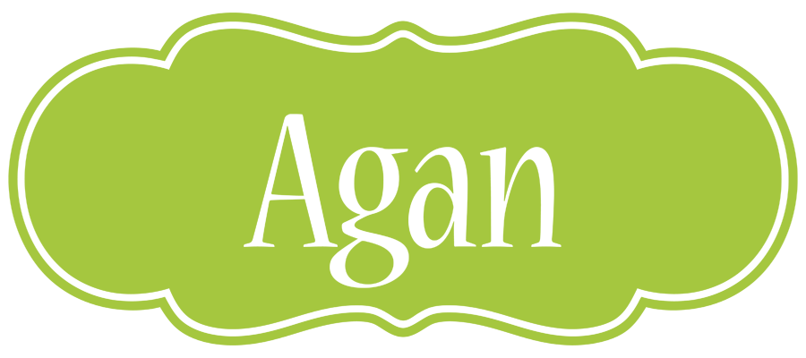 Agan family logo