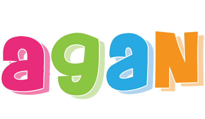Agan friday logo