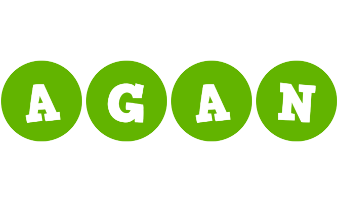 Agan games logo