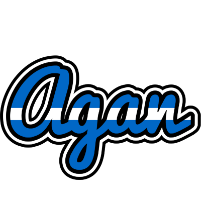 Agan greece logo