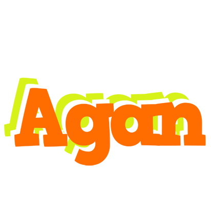 Agan healthy logo