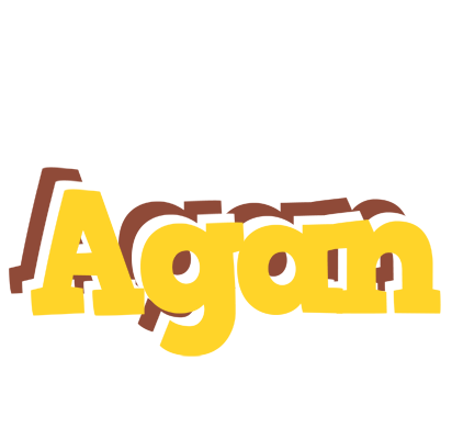 Agan hotcup logo