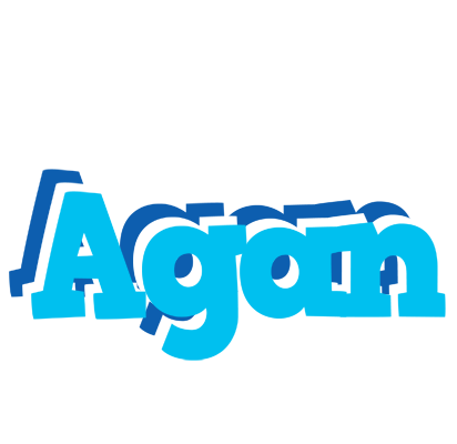 Agan jacuzzi logo