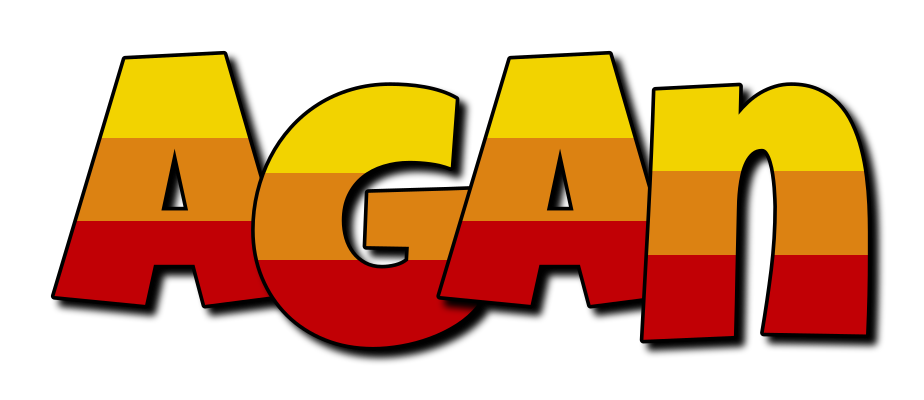 Agan jungle logo