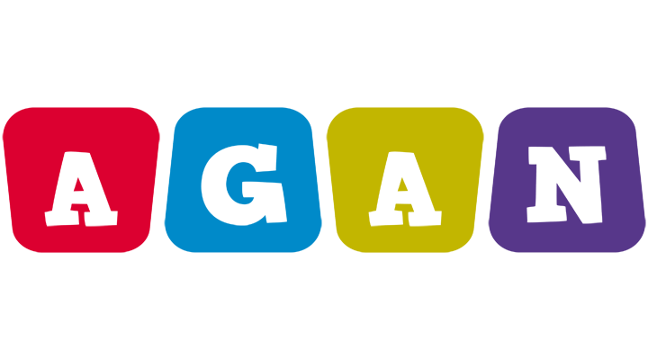Agan kiddo logo