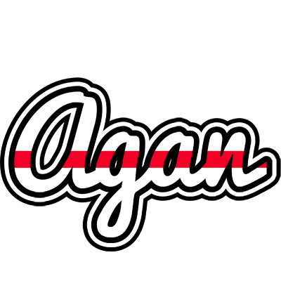 Agan kingdom logo