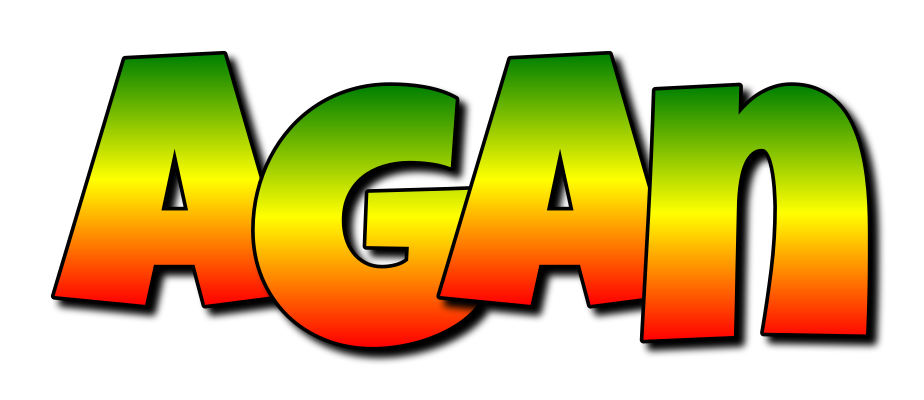 Agan mango logo
