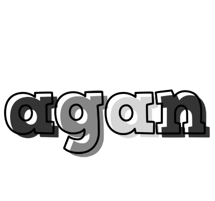 Agan night logo
