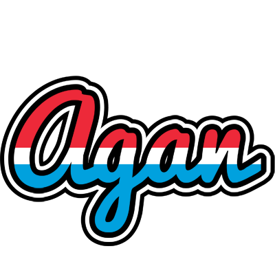 Agan norway logo