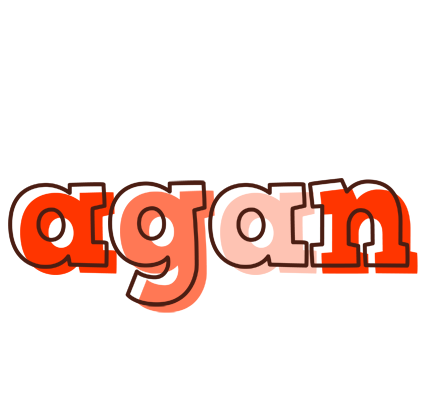Agan paint logo