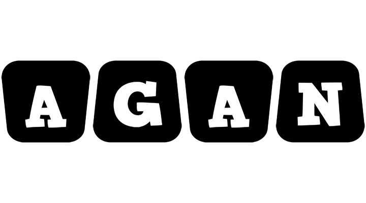 Agan racing logo