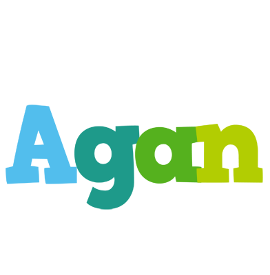 Agan rainbows logo