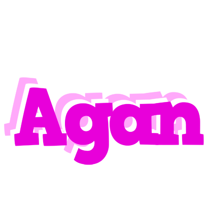 Agan rumba logo