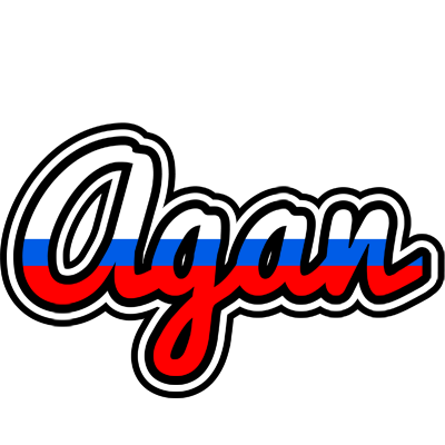 Agan russia logo