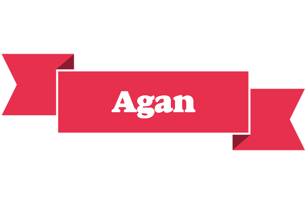 Agan sale logo