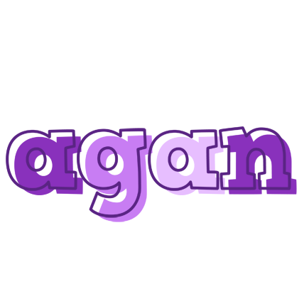 Agan sensual logo