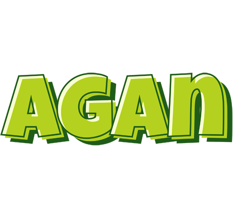 Agan summer logo