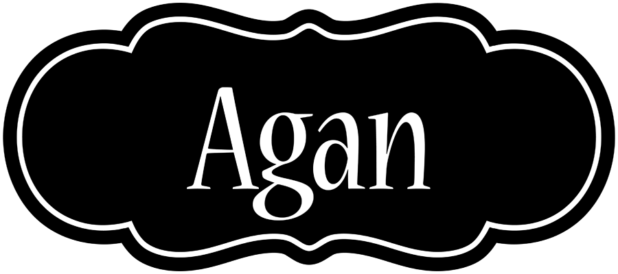 Agan welcome logo