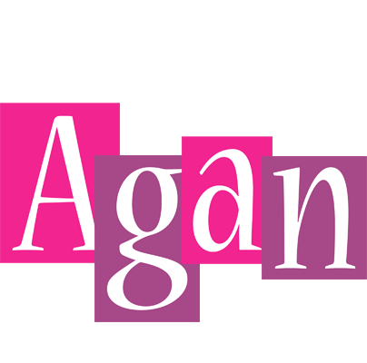Agan whine logo