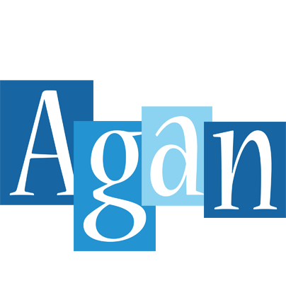 Agan winter logo