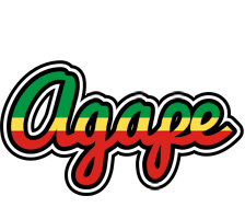 Agape african logo